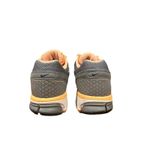 Nike  Pegasus 28 Sneakers Flywire Zoom Air Cushion Gray Orange Women's Size 9 Photo 4