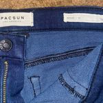 PacSun Dark Wash Ripped Jeans Photo 1