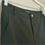 Ralph Lauren Lauren Black Wool Women's Trousers (375) Photo 4