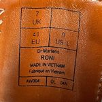 Dr. Martens Roni Women's Wine Shoes/Heeled Boots Sz 9 SKU 4697 Photo 5