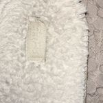 SKIMS  Faux Fur Slippers size 38 6.5 7 Women’s Photo 3