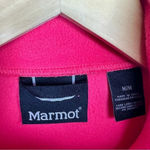 Marmot Disco Pink/Sienna Red Polartec Flashpoint Zip-Up Fleece Jacket Size M Photo 7