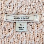 Adam Levine NEW  Open Front Waterfall Cardigan Sweater Size XS Blush Pink Photo 6