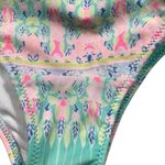 Victoria's Secret  & damsel Zumiez Multicolored Bikini WORN ONCE Photo 9