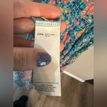 Cupshe 5/$25  Floral Maxi Dress - Blue and Orange Photo 6
