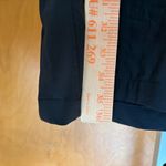 Athleta  Expedition Dress Black Size 8 Tank Zip Front Pockets‎ Athleisure Photo 7