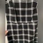 Old Navy  Plaid Dress Photo 4