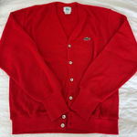 Lacoste  Cardigan Vintage Photo 0