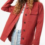 Forever 21 NWOT Twill Utility Jacket Photo 1