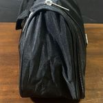 Samsonite toiletry bag black nylon 8x11 Photo 3