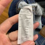 Madewell Womens 10" High Rise Skinny Jeans Dark Wash Denim Size 28 Casual Sleek Photo 7