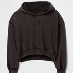 Gap Hoodie Black Size M Photo 3
