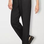 Alfred Dunner Petite Alfred Dunner Classics Womens Mid Rise Straight Pull-On Pants Photo 1