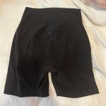 Aerie Black  Offline Shorts Photo 3