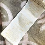 Anthropologie Testament floral green short sleeved blouse Photo 8