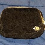 Lululemon  Everywhere Belt Bag Fleece Large 2L‎ NWT ONE SIZE (Black Gold) Photo 0