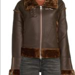 Hudson NWT  aviator jacket  Photo 0