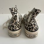 Converse Leopard Print  Platform High-Top Photo 3