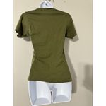 Vtg 90s Y2K MATÉ Tribal Koru Logo T Photo 2