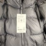 Athleta  Black Puffer Jacket Photo 1
