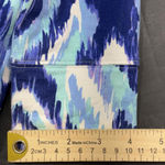 Lilly Pulitzer Preppy Designer Classic Geometric Quarter Zip Popover Small Photo 6