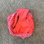 Aerie High Waist Hipster Swim Bikini Bottom Coral Pink Medium Photo 3