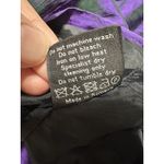 House of Holland Purple 100% Silk Cut Photo 8