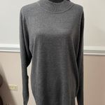 Sag Harbor Grey Plus Sweater Photo 0