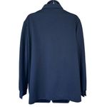 Vintage Women’s Black Casual Polyester Blazer Black Size undefined Photo 2