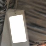 NWOT Alex Perry Haines gown with gloves brown Size 6 Photo 11