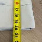 Apana  Light Gray Zip-Up Hoodie Photo 7