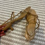 Reformation Serenity Bare Kitten Heel Sandal Photo 2