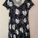 Popyoung - Short Sleeve Floral Dress Photo 4