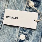 GRLFRND  TWIGGY SKIRT Photo 5