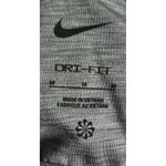 Nike  Dri-FIT Sports‎ Bra Medium Support Workout Fitness Gray M Photo 2