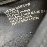 st. john's bay Barrow Bright Navy Wedge Penny Loafer Slip On Shoes Sz 9 Photo 3