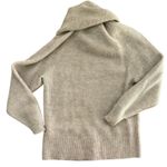 Quince  Women's Cream Turtle Neck Long Sleeves Pullover Sweater Size Small Photo 0