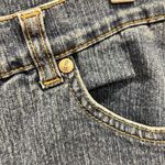 GLO Pants VTG Y2K 90’s Womens 5 Blue Denim Jeans Flare Leg Cotton Blend Size undefined Photo 3