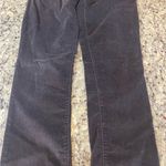 Eddie Bauer  Charcoal Velvet Pants Photo 0