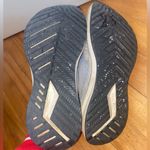 Brooks Womens 8.5 Bedlam Gray Running Shoe Athletic Training Flyknit Gym Photo 6