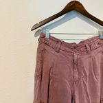 Sundance  Catalog Lightweight Cargo Trouser Pants Photo 1