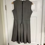Philosophy Tan And Black Mesh Dress Size Medium Photo 1