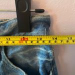 SLVRLAKE London Straight Leg Jeans in Tell Me Why Blue Denim Women's size 26 Photo 8