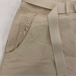 Outdoor Voices RecTrek Shorts in Tan Size Medium Photo 3
