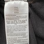 Old Navy  Maternity Womens Top XXL Ruched Sides Scoop Neck Stretch Fitted Casual Photo 7