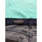 J.Crew Jeans Women's 26 Blue Denim Pants Dark Wash Toothpick Color Block Photo 5