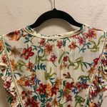 Raga  My Paradise Floral Crop Top Size XS Photo 7