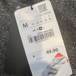 ZARA  Black Glittery Top Photo 4