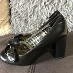 American Eagle  AE Black Heels Size 6.5 Photo 2