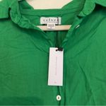 ADDISON SHIRT DRESS VELVET by GRAHAM & SPENCER Size XL Photo 5